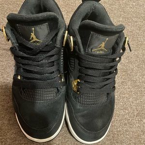 Jordan 4 Bred Royalty Size 6.5
